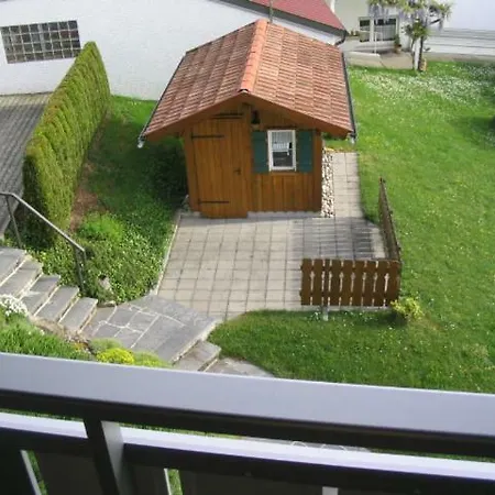 Ferienwohnung Nagele Apartamento Wangen (Goppingen)