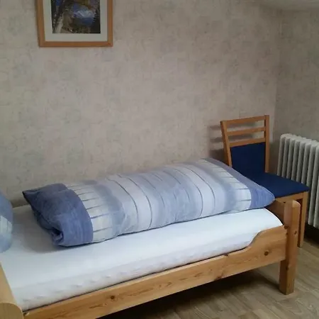 Apartamento Ferienwohnung Nagele *